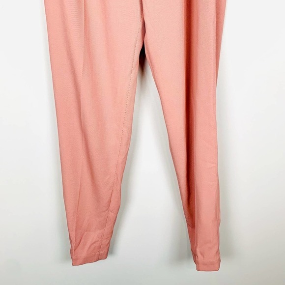 #4 Akris Punto NWOT Dress Pant Zip Pockets Elastic Waist Work Comfy Virgin Wool - Picture 3 of 10